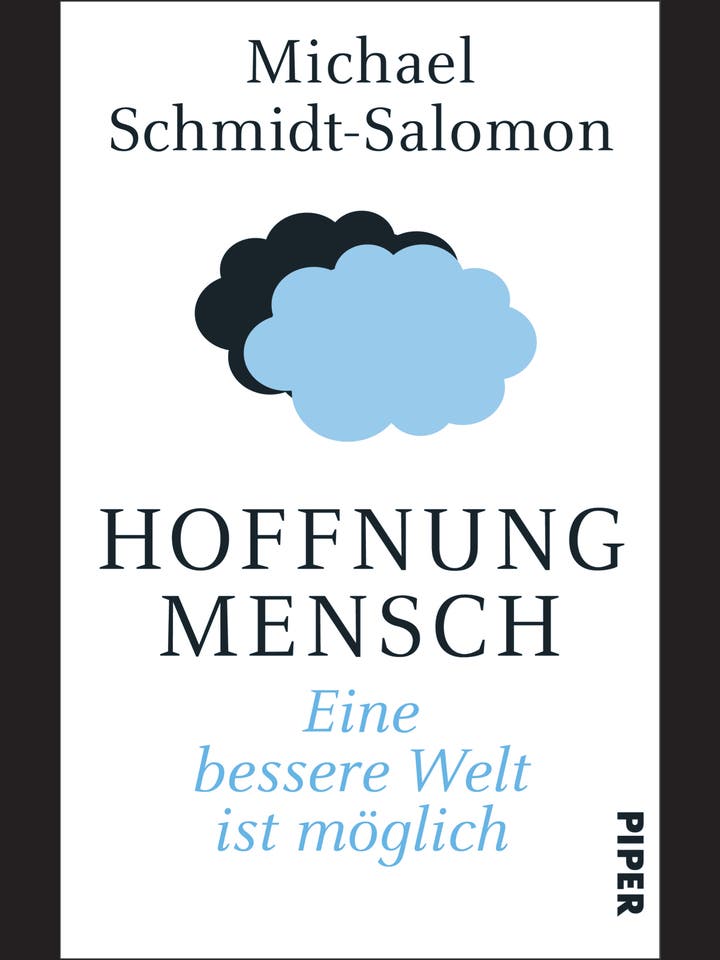 Michael Schmidt-Salomon : Hoffnung Mensch