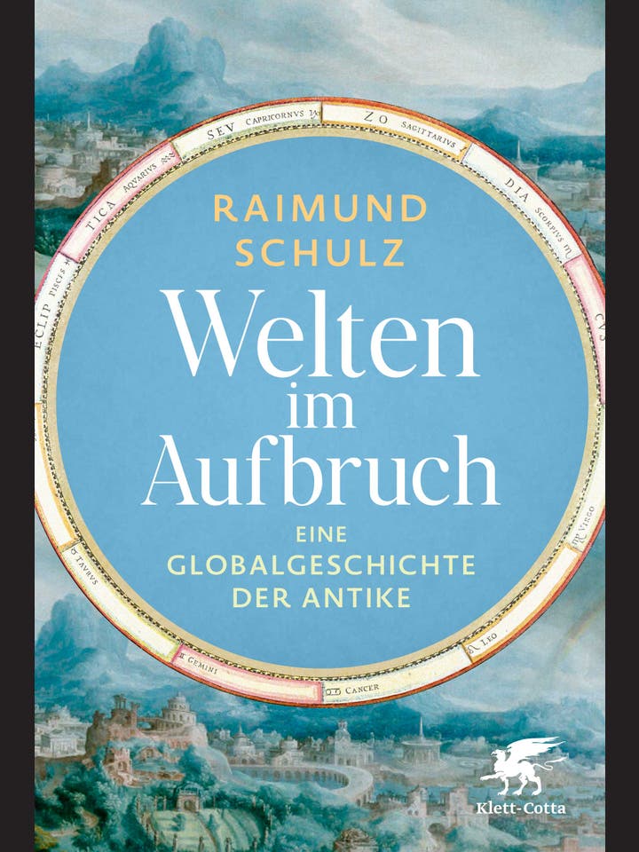 Raimund Schulz: Welten im Aufbruch