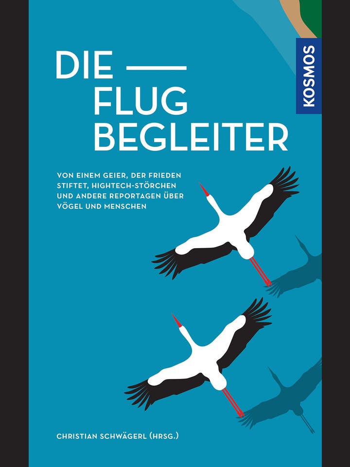 Christian Schwägerl: Die Flugbegleiter