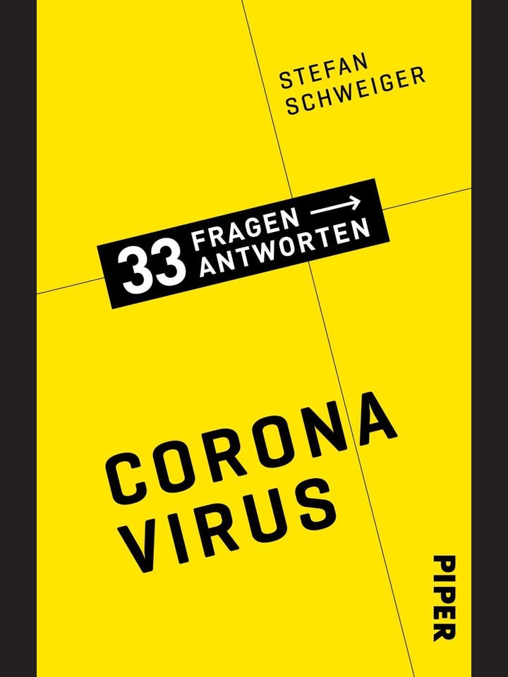Stefan Schweiger: Coronavirus