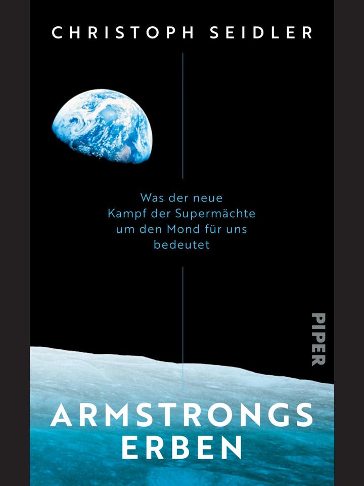 Christoph Seidler: Armstrongs Erben
