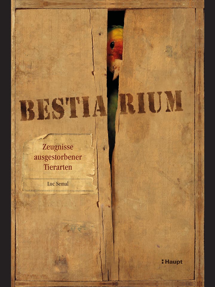 Luc Semal: Bestiarium