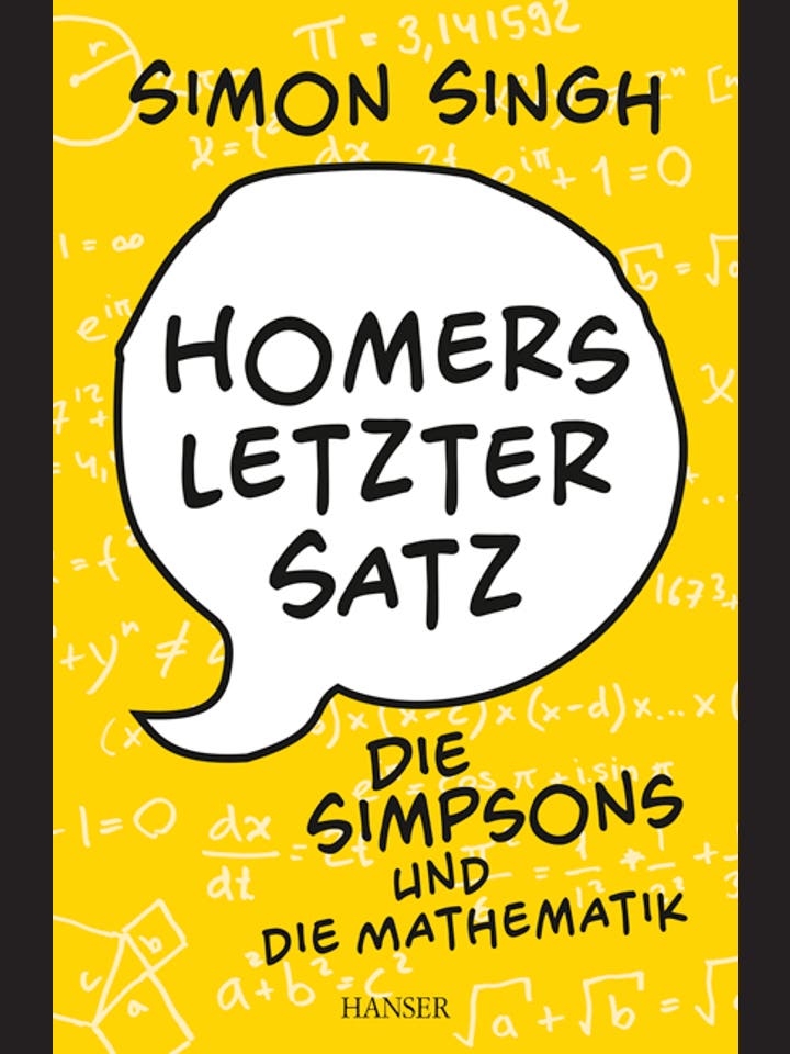 Simon Singh: Homers letzter Satz