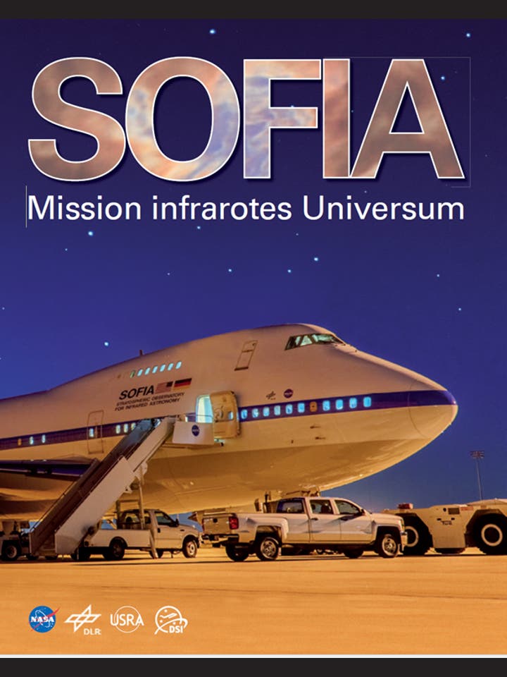 Universität Stuttgart, Institut für Raumfahrtsysteme: SOFIA