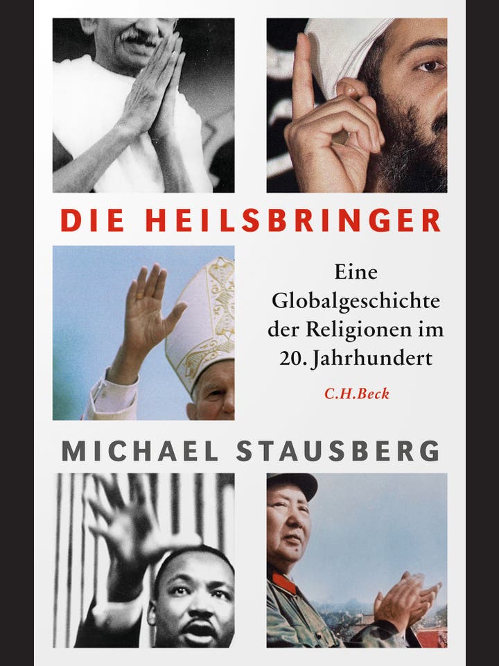 Michael Stausberg : Die Heilsbringer