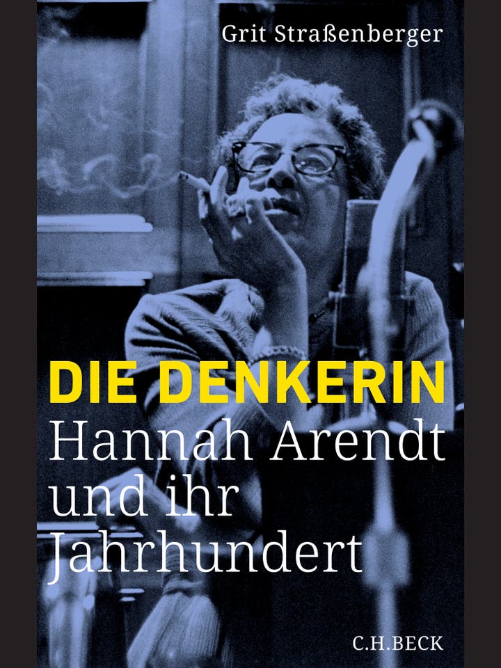 Grit Straßenberger: Die Denkerin