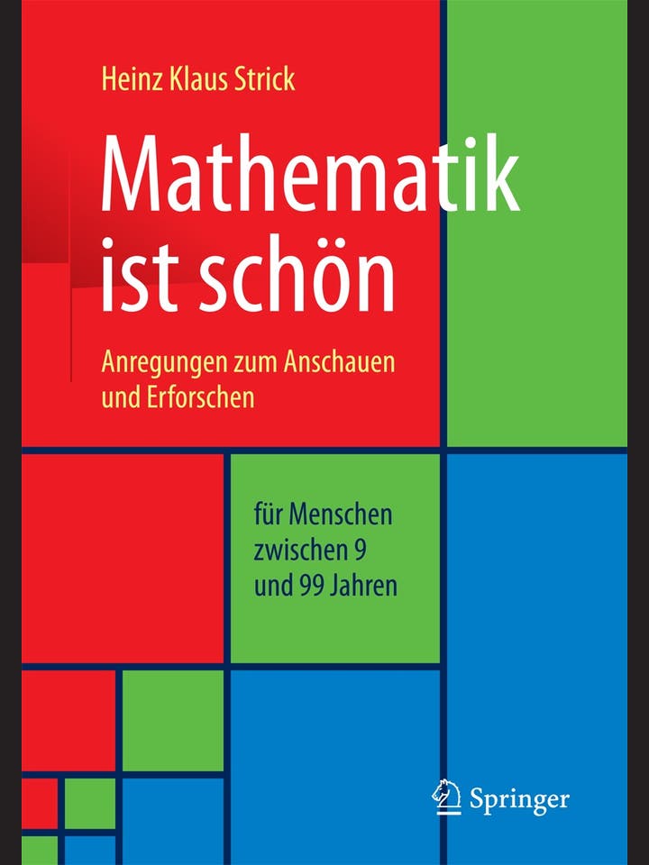 Heinz Klaus Strick: Mathematik ist schön