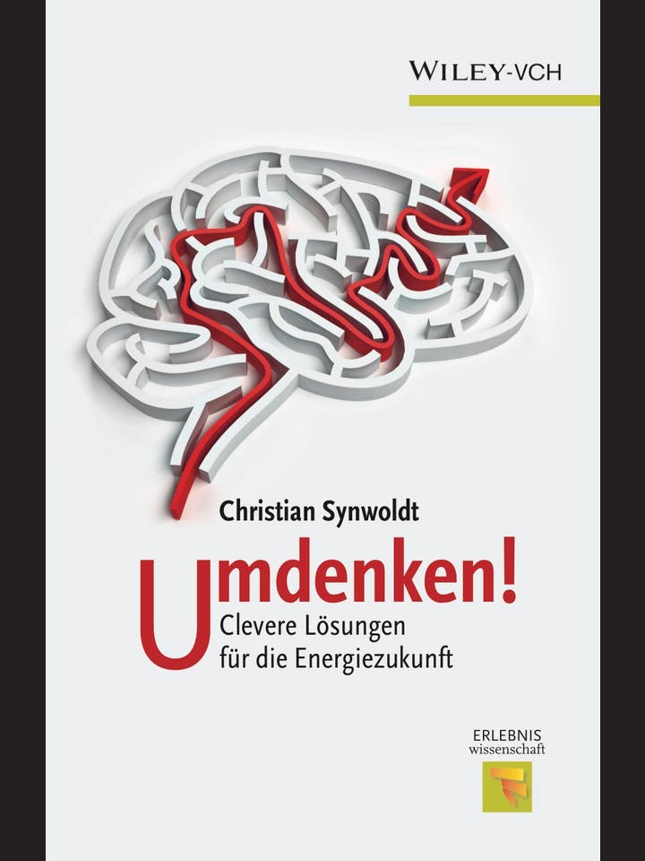 Christian Synwoldt: Umdenken!