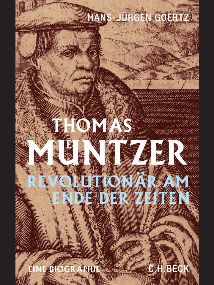 Hans-Jürgen Goertz: Thomas Müntzer