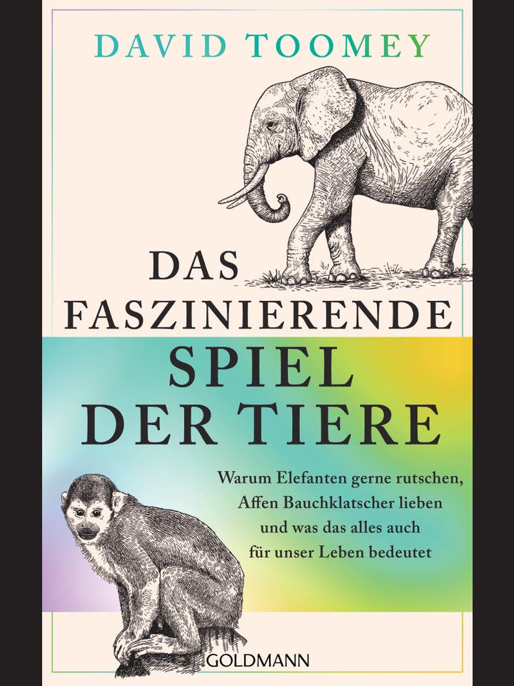 David Toomey: Das faszinierende Spiel der Tiere