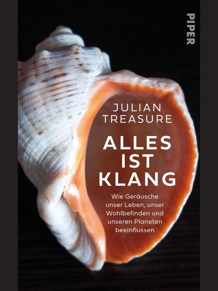 Julian Treasure: Alles ist Klang