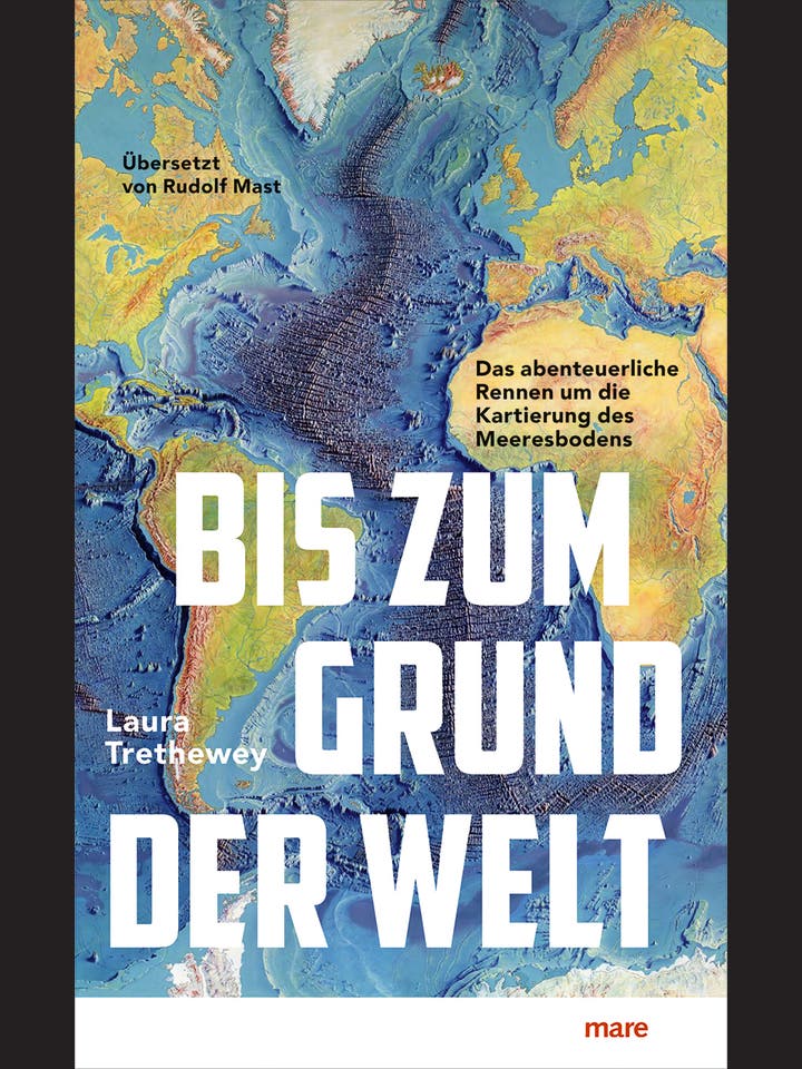 Laura Trethewey: Bis zum Grund der Welt