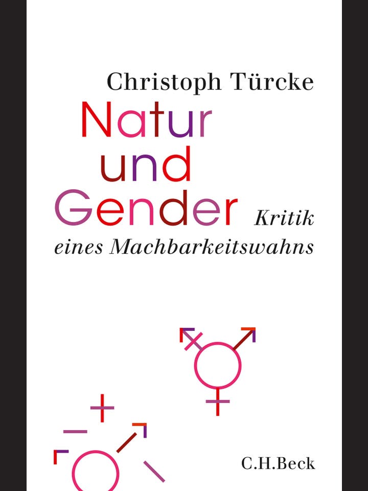 Christoph Türcke: Natur und Gender