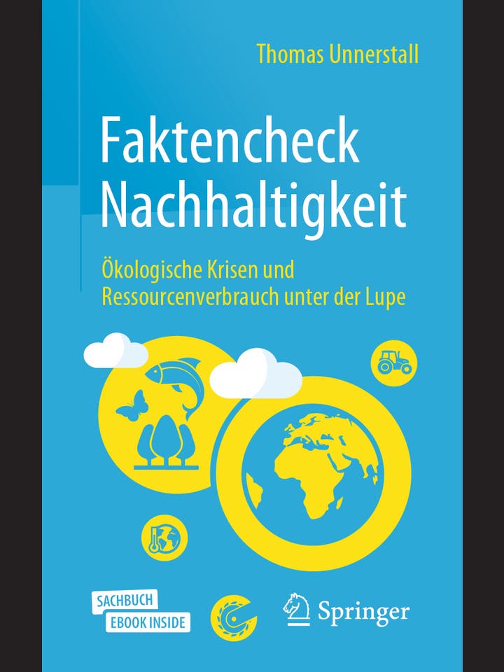 Thomas Unnerstall: Faktencheck Nachhaltigkeit