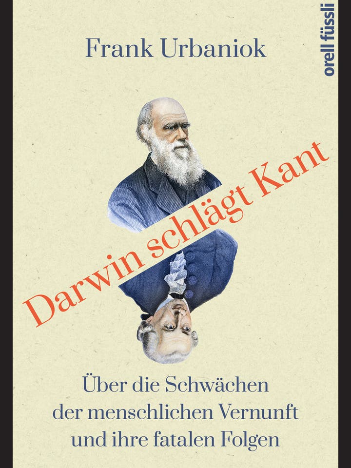 Frank Urbaniok: Darwin schlägt Kant
