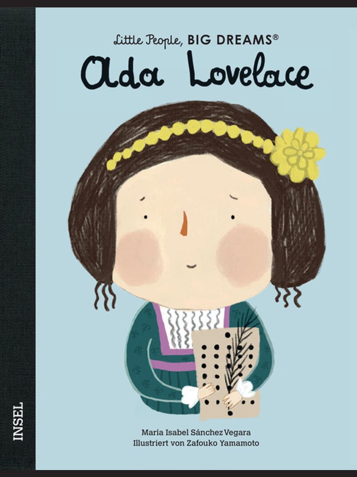 María Isabel Sánchez Vegara: Ada Lovelace