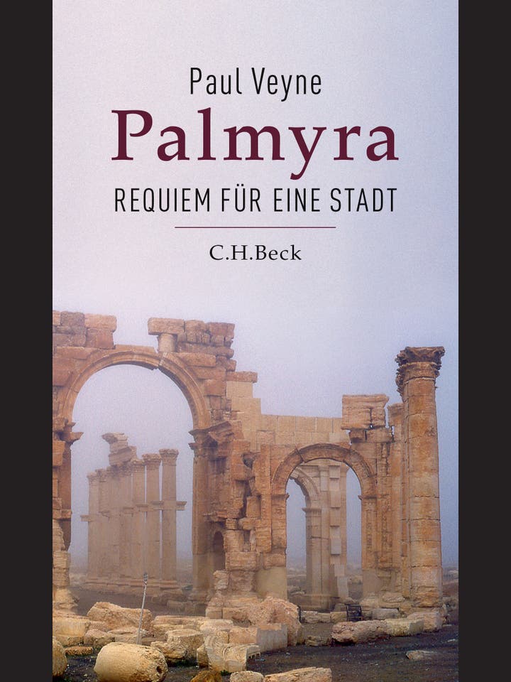 Paul Veyne: Palmyra