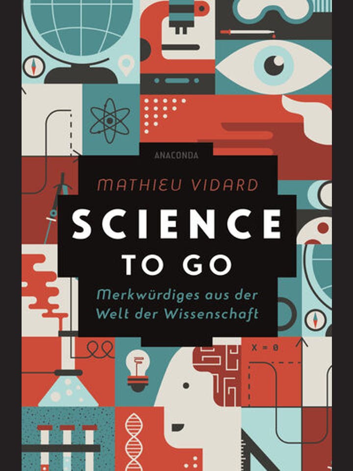 Mathieu Vidard: Science to go