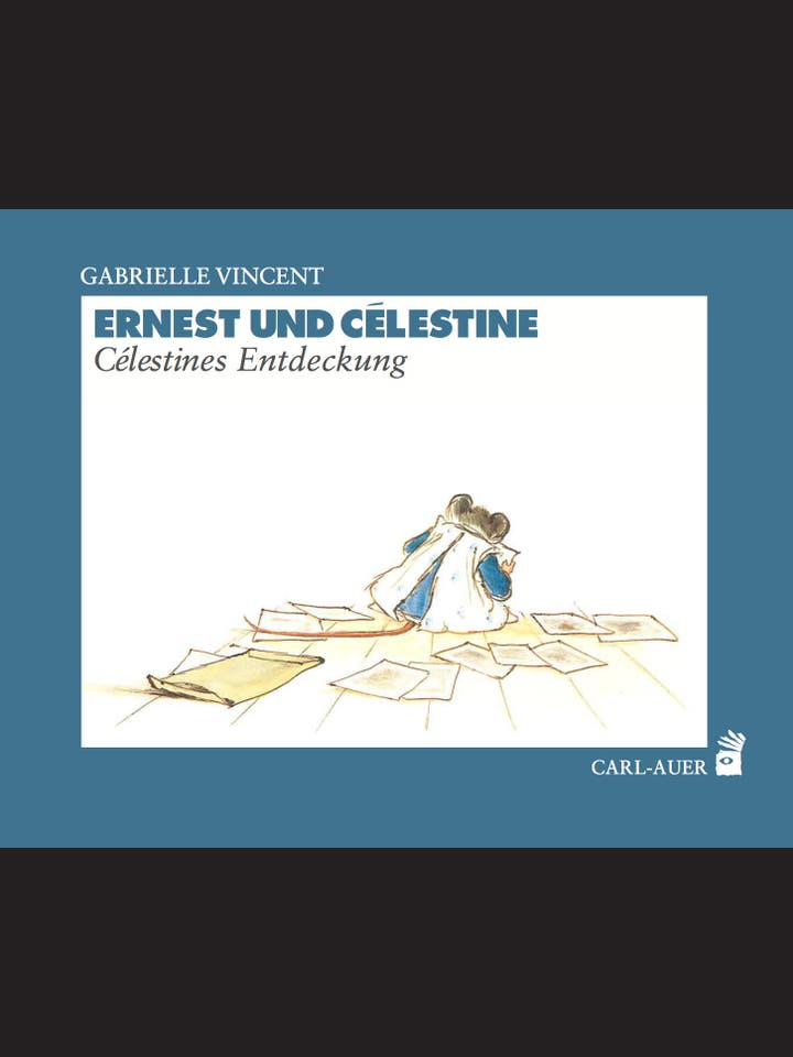 Gabrielle Vincent: Ernest und Célestine