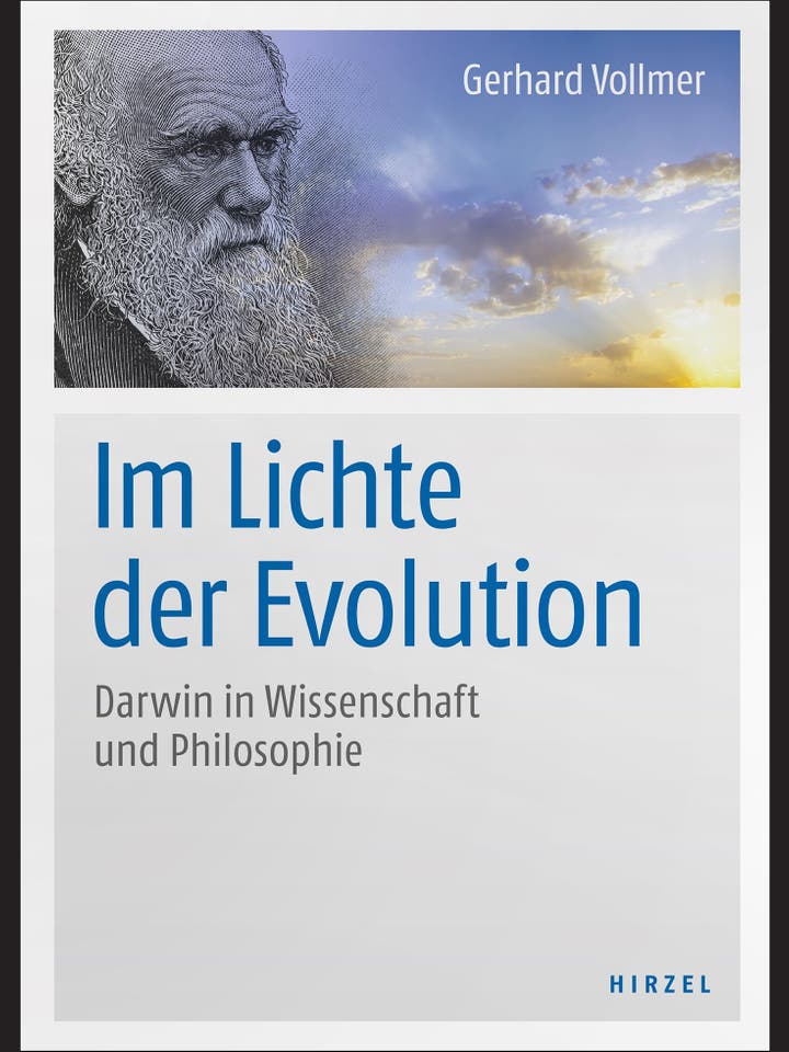 Gerhard Vollmer: Im Lichte der Evolution