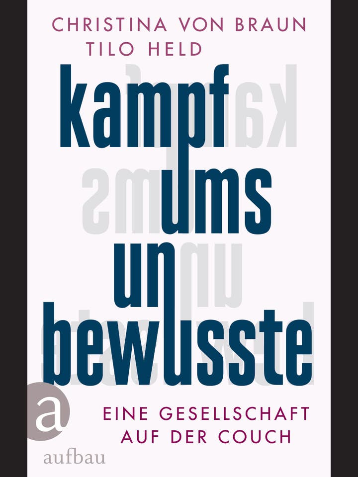Christina von Braun, Tilo Held: Kampf ums Unbewusste