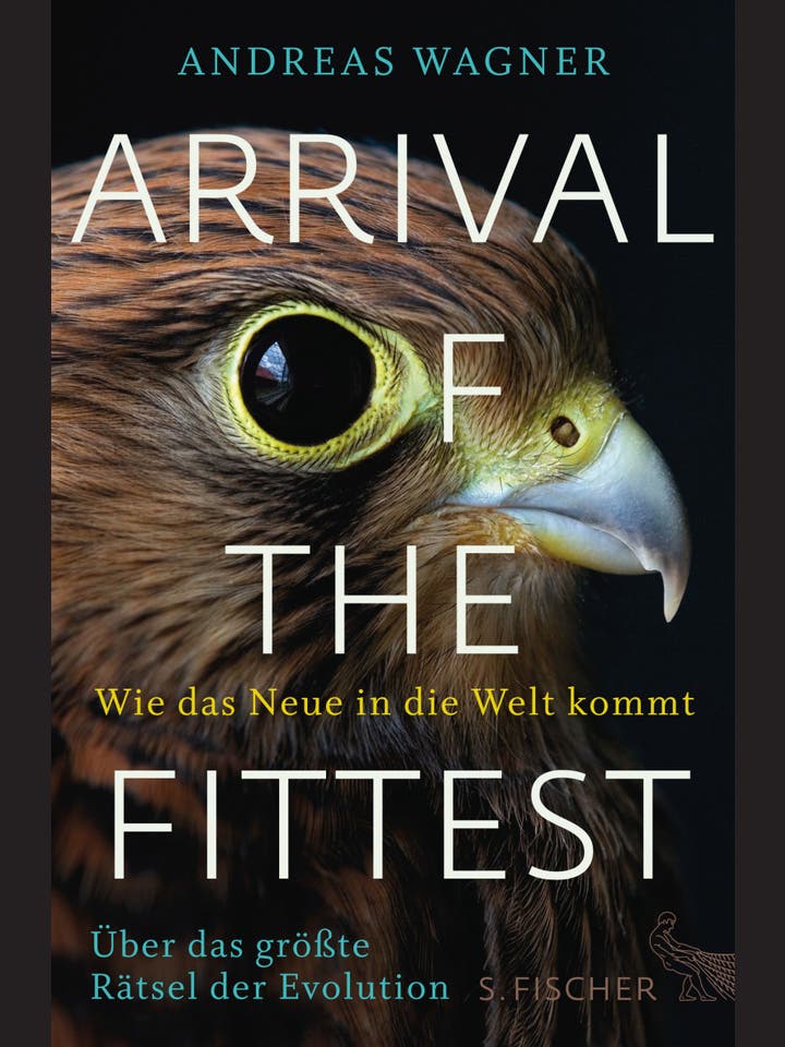 Andreas Wagner: Arrival oft the Fittest