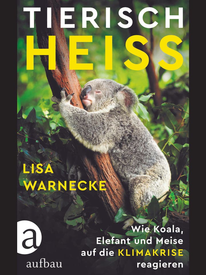 Lisa Warnecke: Tierisch heiß