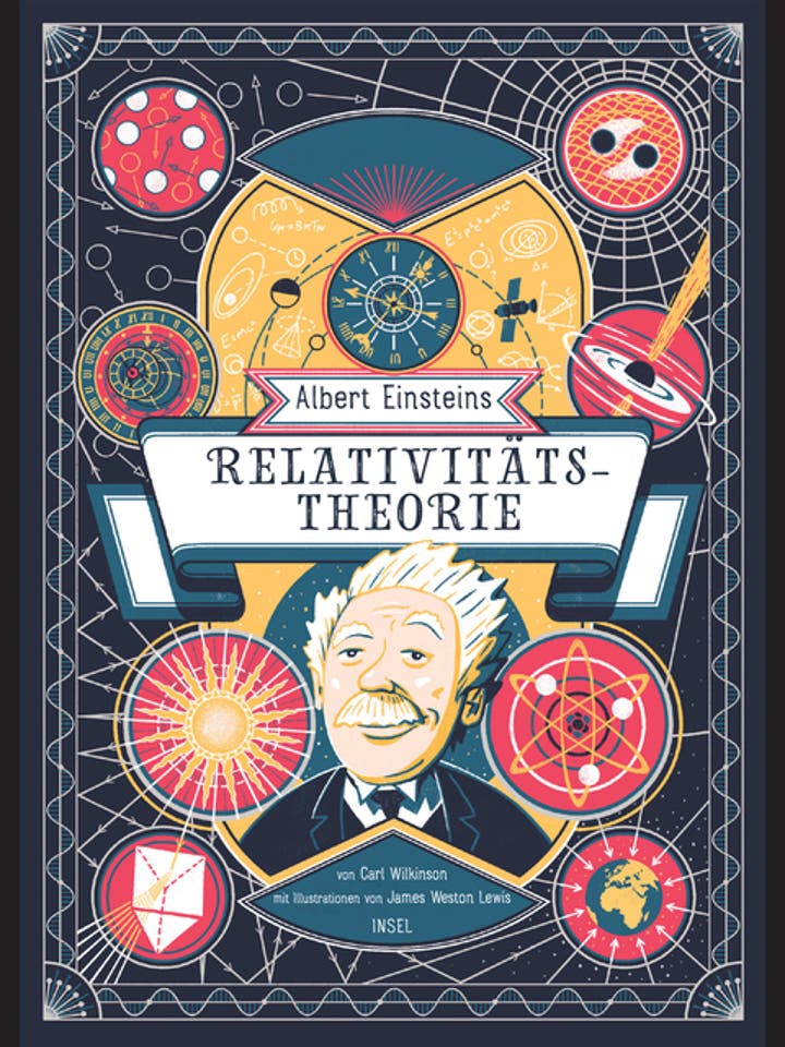 Carl Wilkinson : Albert Einsteins Relativitätstheorie