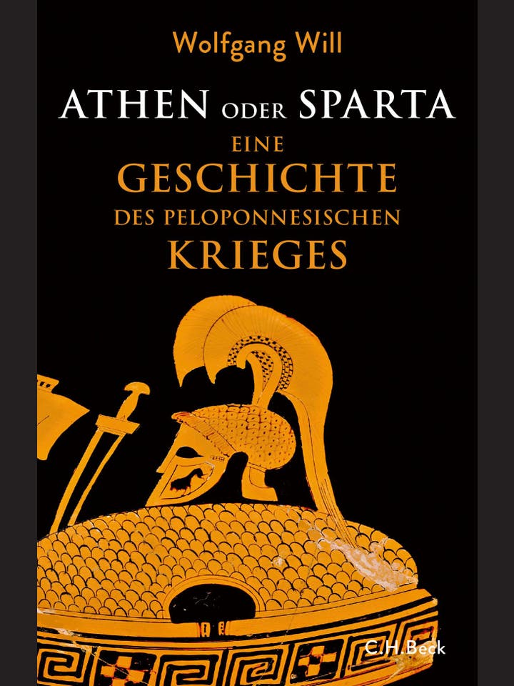 Wolfgang Will: Athen oder Sparta