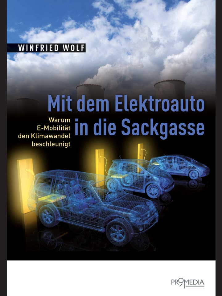 Winfried Wolf: Mit dem Elektroauto in die Sackgasse