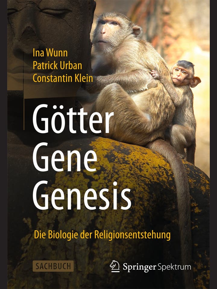 Ina Wunn, Patrick Urban, Constantin Klein: Götter, Gene, Genesis