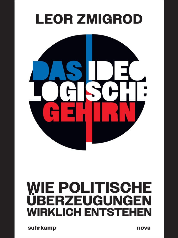 Leor Zmigrod: Das ideologische Gehirn