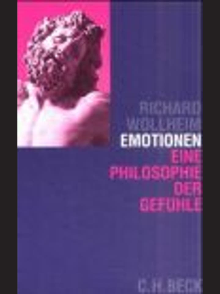 Richard Wollheim  : Emotionen