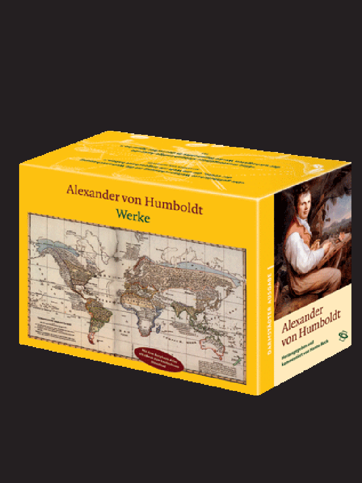 Hanno Beck (Hrsg.): Alexander von Humboldt: Werke