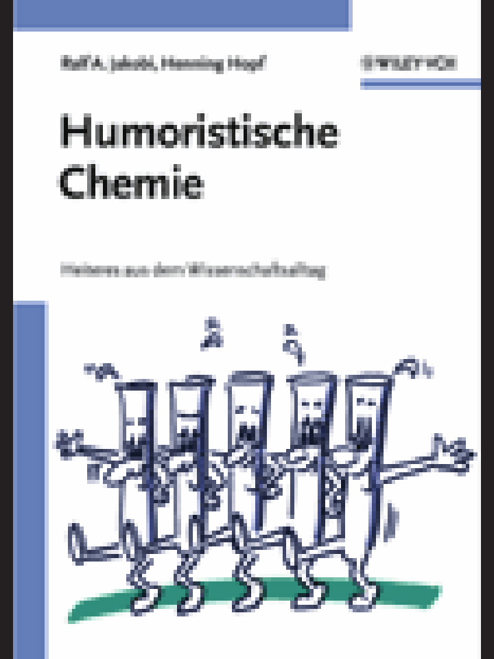 R. A. Jakobi und H. Hopf: Humoristische Chemie