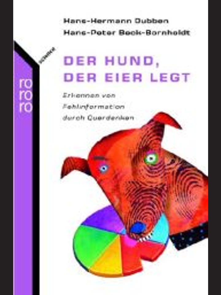 Hans-Hermann Dubben, Hans-Peter Beck-Bornholdt: Der Hund, der Eier legt