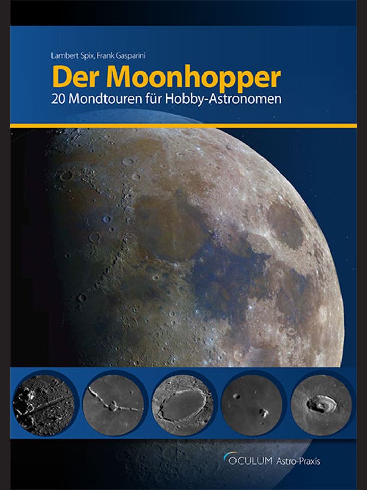 Lambert Spix und Frank Gasparini: Der Moonhopper