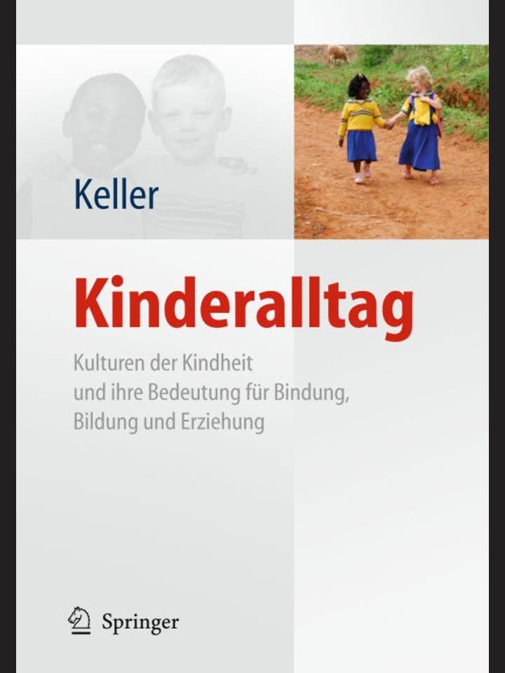 Heidi Keller: Kinderalltag    
