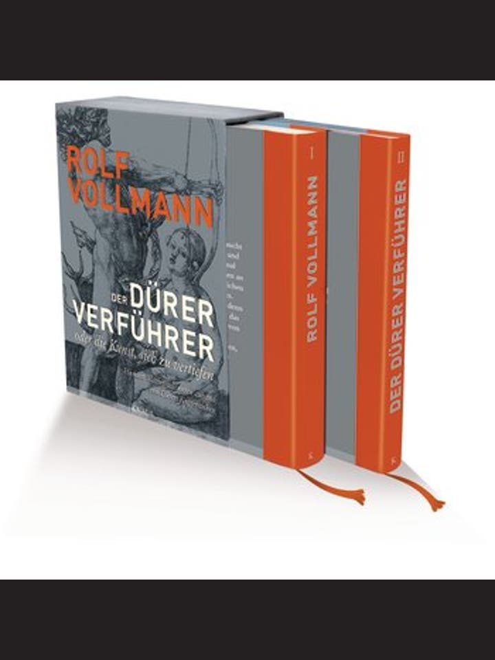 Rolf Vollmann: Der Dürer Verführer