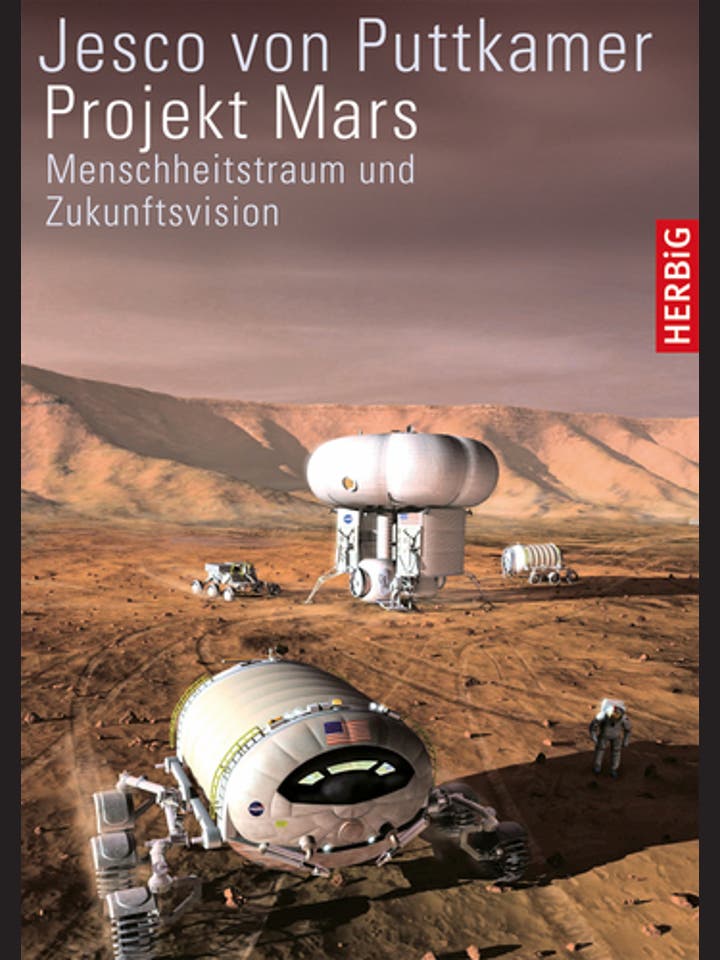 Jesco von Puttkamer: Projekt Mars