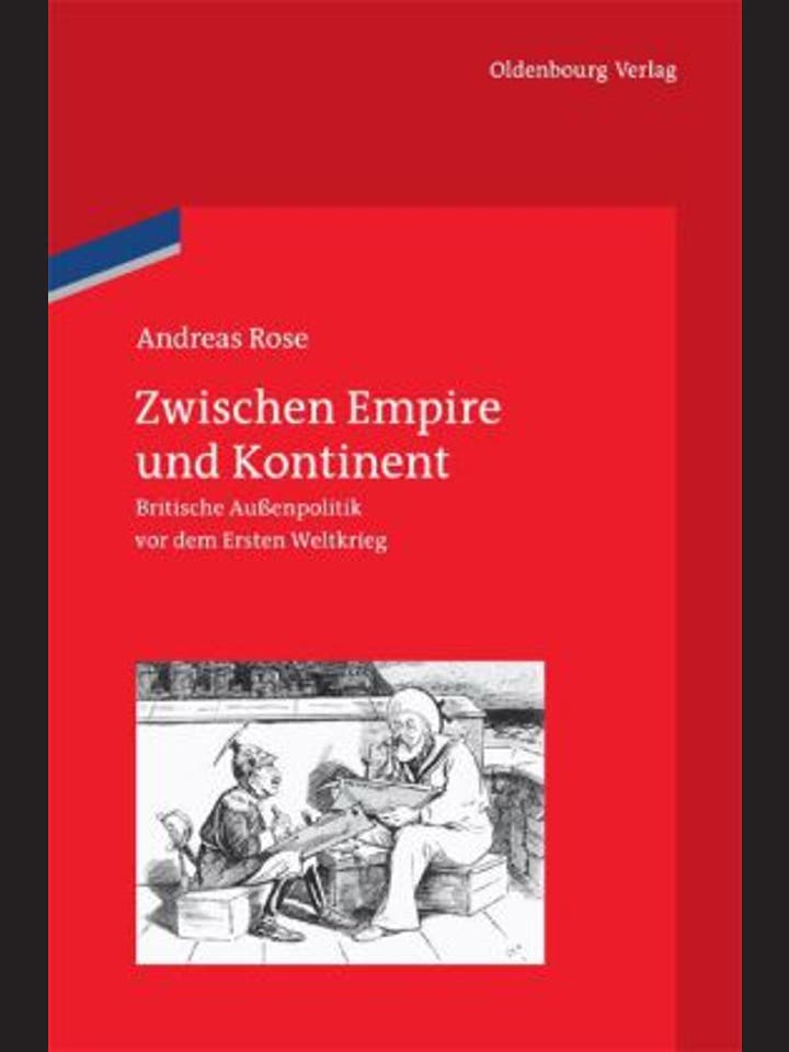 Andreas Rose: Zwischen Empire und Kontinent