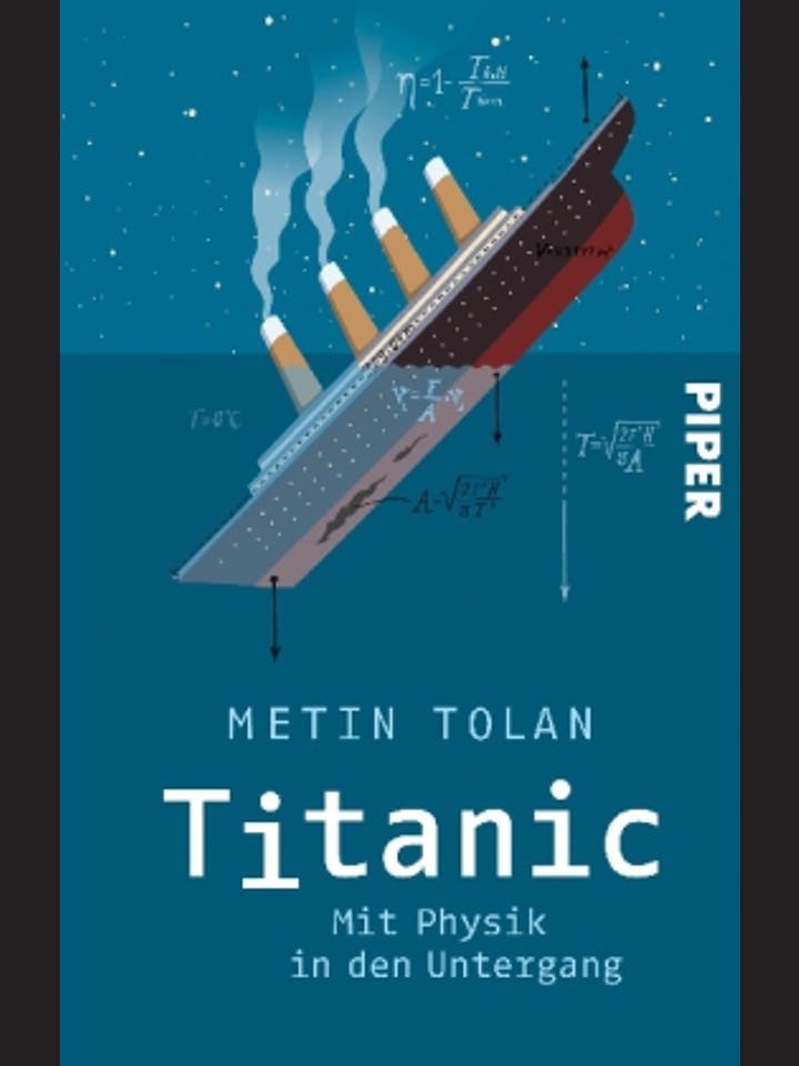 Metin Tolan: Titanic