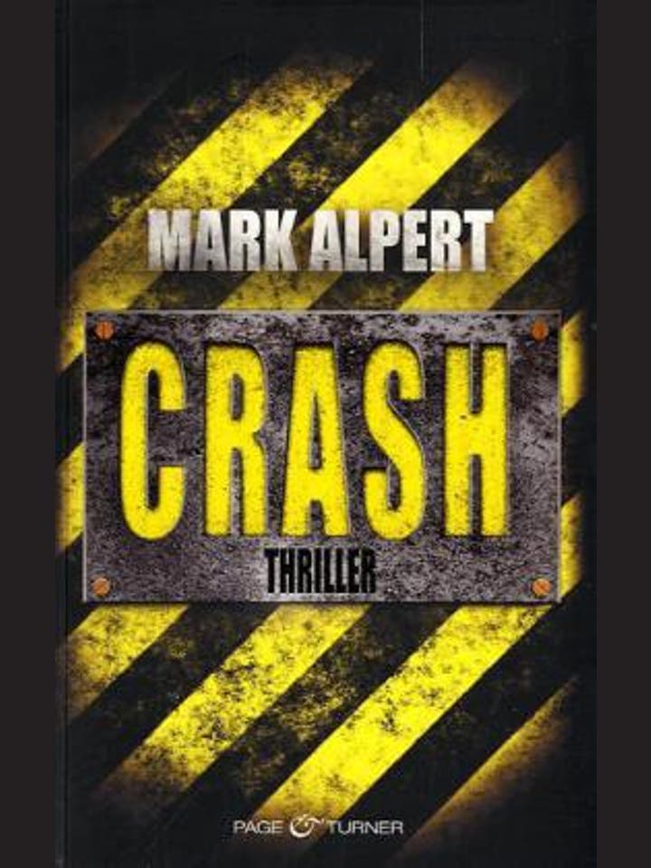 Mark Alpert: Crash