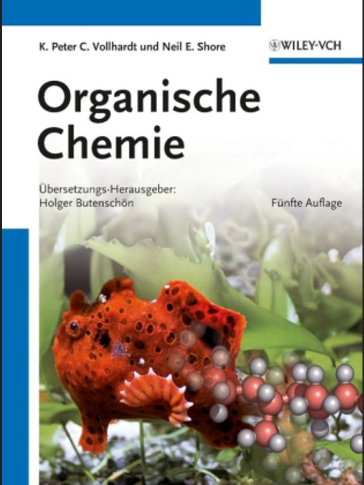 K. Peter C. Vollhardt, Neil E. Schore: Organische Chemie