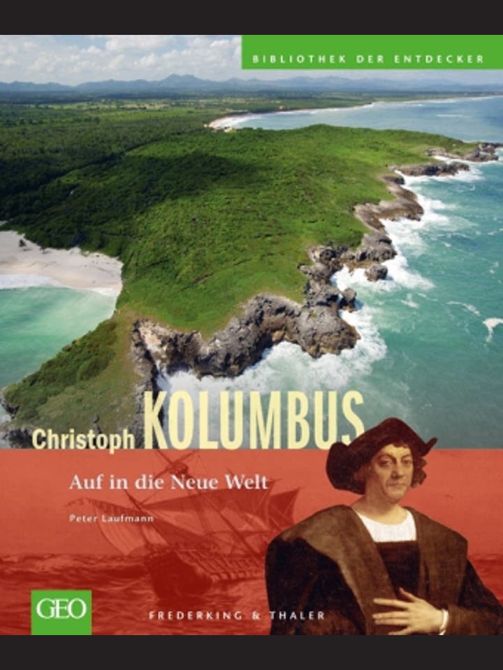 Peter Laufmann: Christoph Kolumbus
