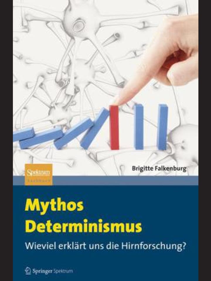 Brigitte Falkenburg: Mythos Determinismus