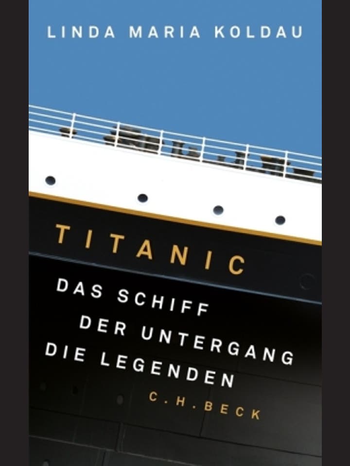 Linda Maria Koldau: Titanic 