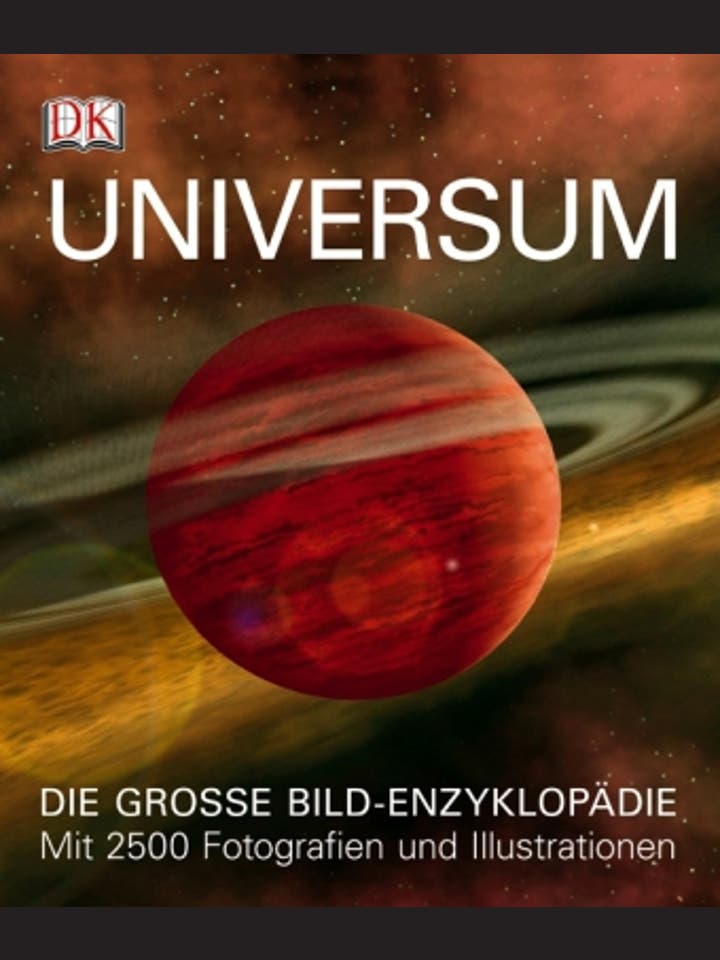 Martin Rees (Hrsg.): Das Universum