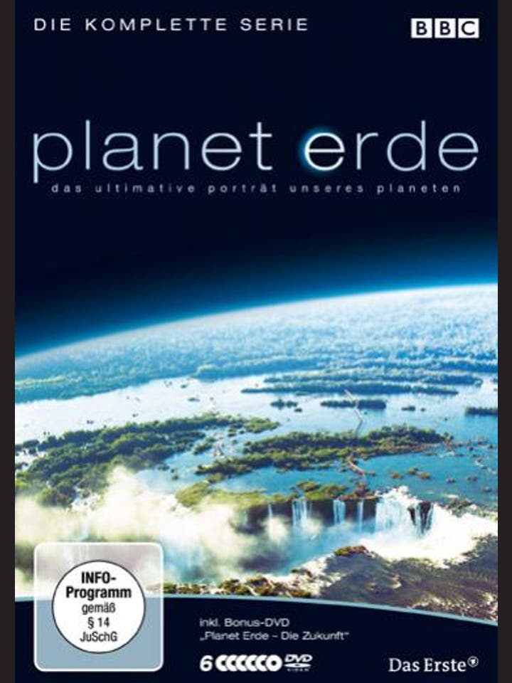 Alastair Fothergill: Planet Erde