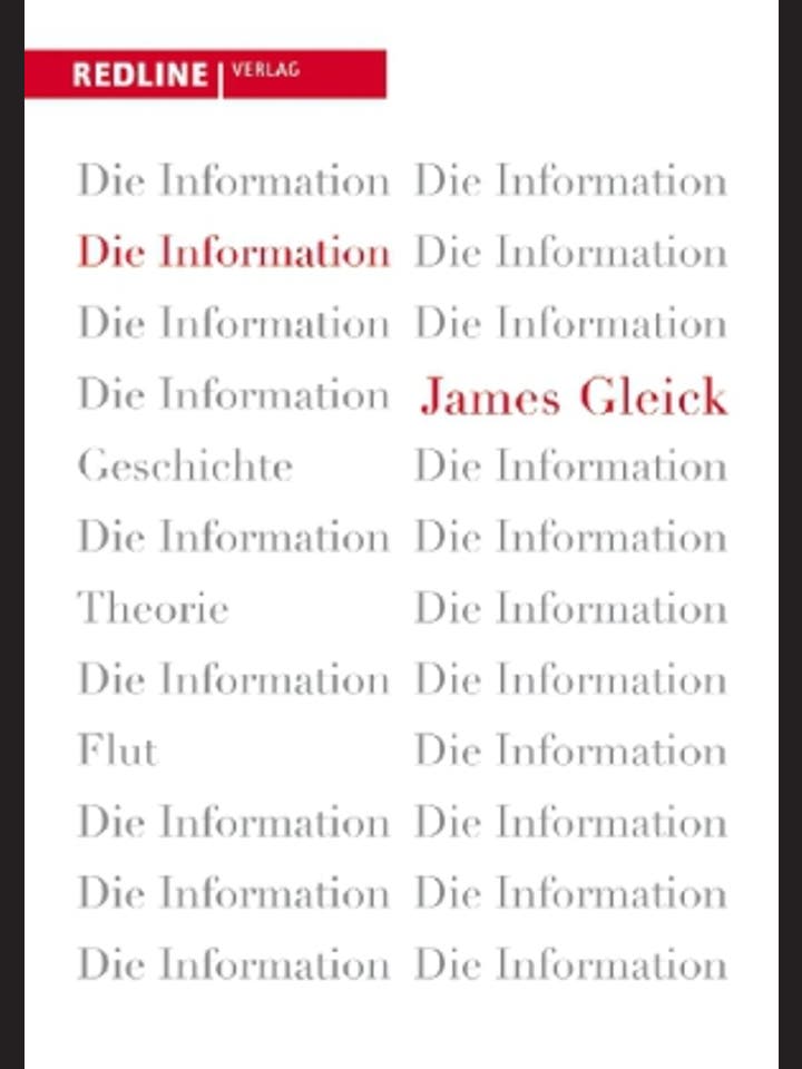 James Gleick: Information